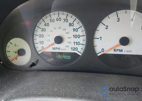 2005 Dodge Grand Caravan Sxt from USA, damaged, VIN 2D4GP44L55R331453